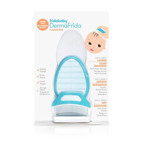 Cradle cap brush big hot sale w