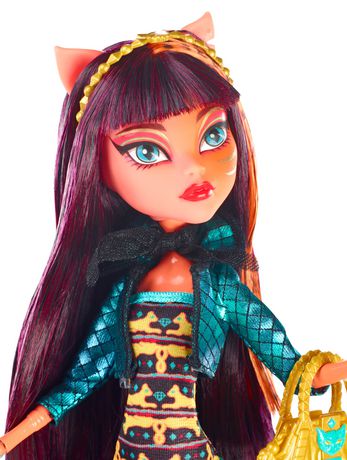 monster high cleolei