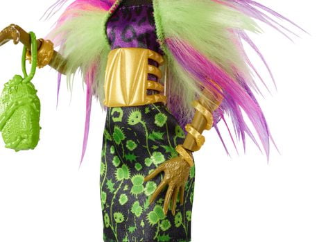 monster high clawvenus