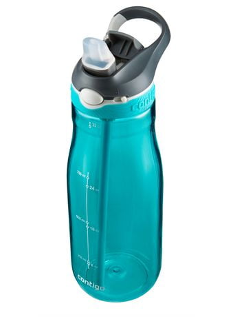 Contigo AUTOSPOUT Straw Ashland Water Bottle, 32 oz, Scuba | Walmart Canada