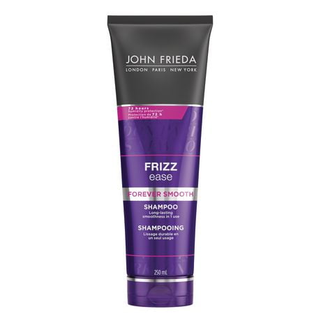 John Frieda Frizz Ease Forever Smooth Frizz Immunity Shampoo Walmart Canada