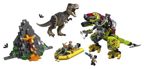 jurassic world lego 3