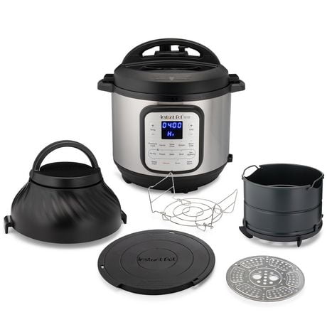 Instant Pot 6QT Duo Crisp | Walmart Canada