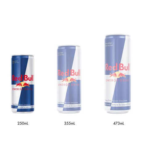 Red Bull Energy Drink 250 Ml Walmart Canada