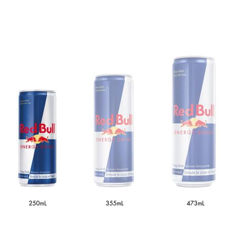 Red Bull Energy Drink 250 Ml Walmart Canada