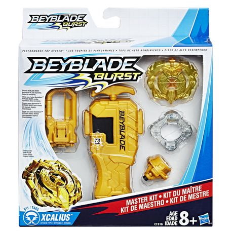 toupie beyblade xcalius