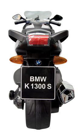 BMW Ride On Motorcycle 12V- White | Walmart Canada