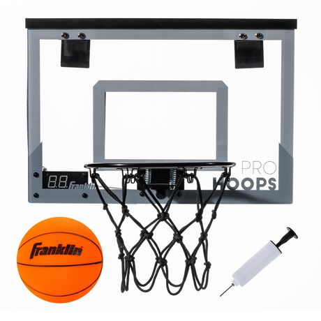  Franklin Sports Mini Basketball Hoop - Premium Gold