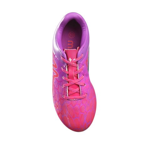 girls soccer cleats walmart