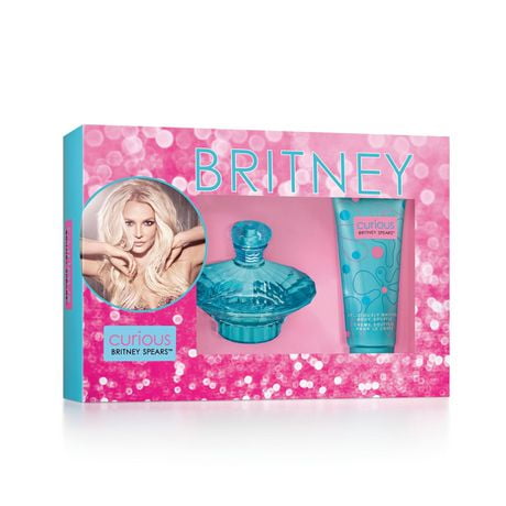 Britney Spears Curious Gift Set