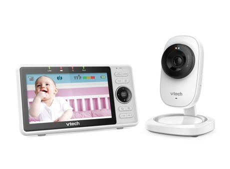 night vision not working on vtech baby monitor
