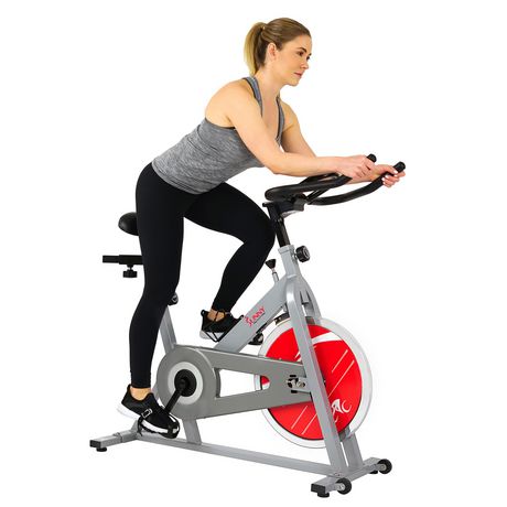 Sunny Health & Fitness SF-B1001S Indoor Cycling Exercise Bike - Walmart.ca