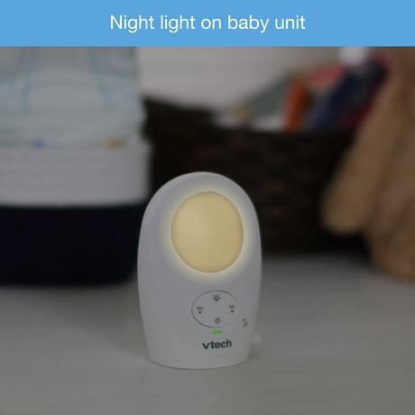 vtech baby monitor dm1211