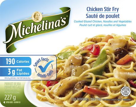Michelina's Chicken Stir Fry | Walmart Canada