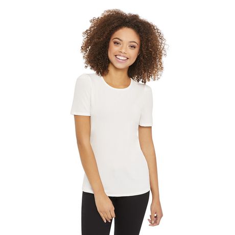 George Women's Puff Sleeve Top | Walmart Canada