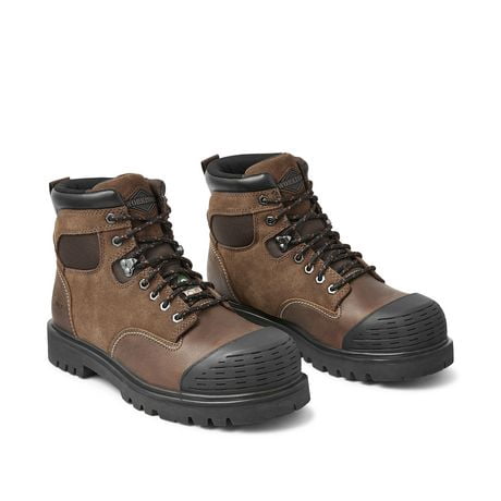 workload steel toe boots