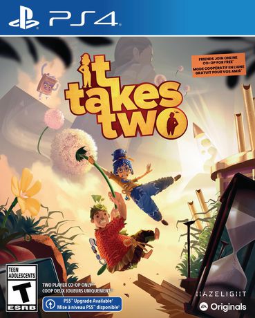 Electronic Arts It Takes Two (Ps4)