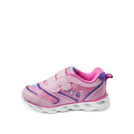 Barbie Toddler Girls' Athletic Shoes | Walmart Canada