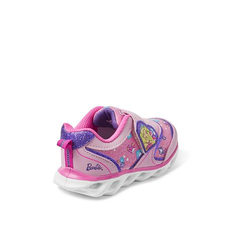 Barbie Toddler Girls' Athletic Shoes | Walmart Canada