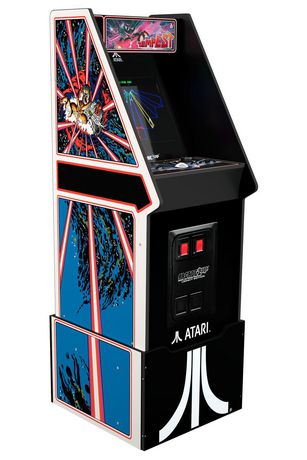 Arcade1UP Atari Legacy Edition Arcade Cabinet with Riser - Walmart.ca