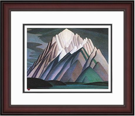 Mountain Forms, By Lawren Harris | Walmart Canada