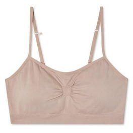 Jockey NWT Modern Seamfree Microfiber Bralette Size Large Tan - $22 New  With Tags - From Noelle