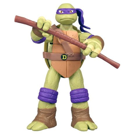 Teenage Mutant Ninja Turtles 5-inch Donatello Action Figure - Walmart.ca