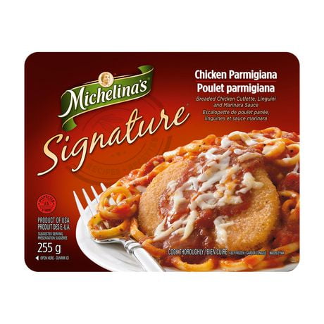 signature chicken michelina walmart parmigiana ca