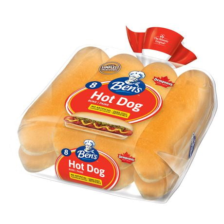 Ben's® Hot Dog Buns | Walmart Canada