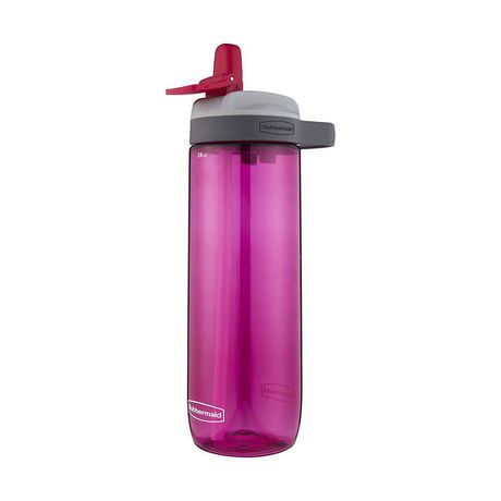 Rubbermaid Leak-Proof Sip Water Bottle, 24 oz | Walmart Canada