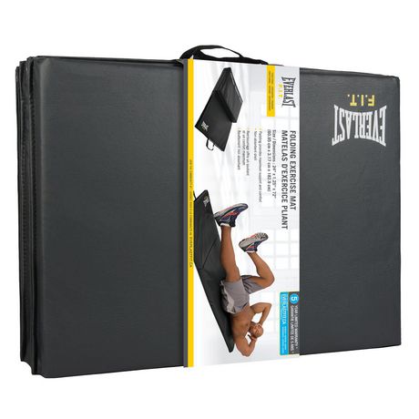 Everlast 24 X 72 Inch Folding Exercise Mat Walmart Canada