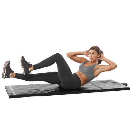 Everlast 24 X 72 Inch Folding Exercise Mat Walmart Canada