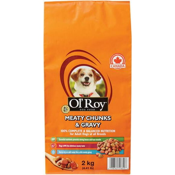 Ol'Roy Dog Dry Food Walmart.ca