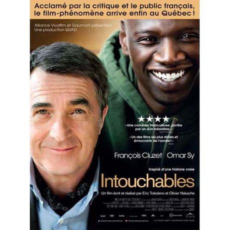 The Intouchables (French) | Walmart Canada