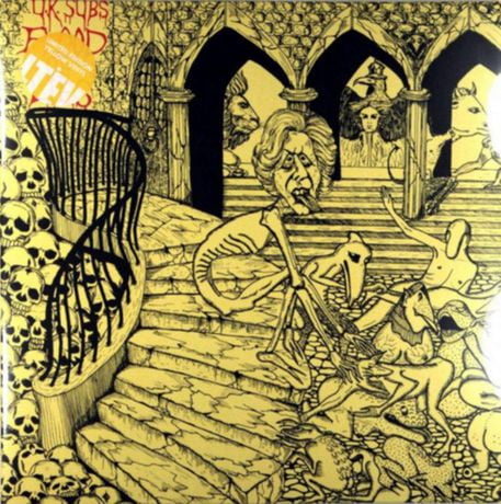 UK Subs - Flood of Lies (vinyl) | Walmart Canada