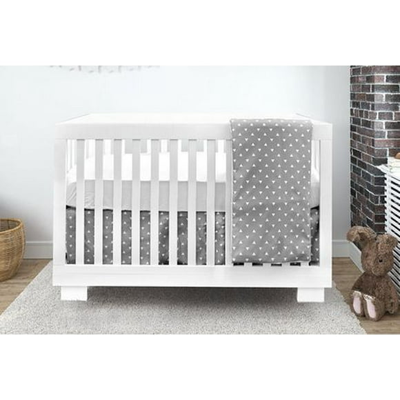 Concord Baby Metro 4-in-1 Baby Crib