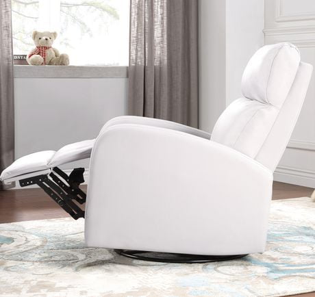 lennox metro swivel glider recliner