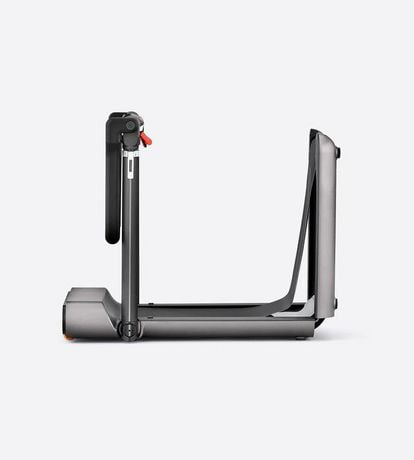 dynamax runningpad folding treadmill review