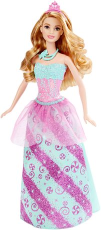 poupeé barbie princesse