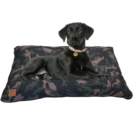 Lisa Oversized Pillow Bed Camo Walmart Canada