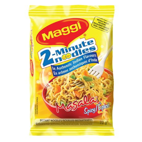 Maggi 2 Minute Noodles | Walmart Canada