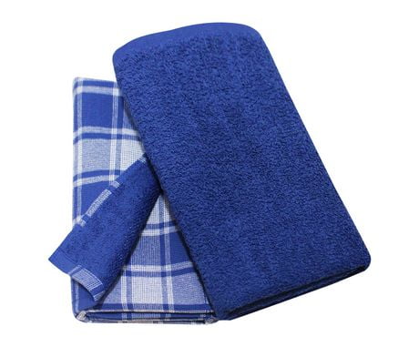 Hometrends Kitchen Towel 2 Pack Walmart Canada   6000205217004 