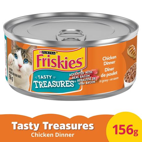 chick n gravy dinner line Friskies savory shreds with chicken in gravy canned cat food, friskies prime filets chicken & tuna dinner in gravy canned cat food, 55-oz, case of 24 $1152 . chick n gravy dinner line Friskies savory shreds with chicken in gravy canned cat food, friskies prime filets chicken & tuna dinner in gravy canned cat food, 55-oz, case of 24 $1152 .