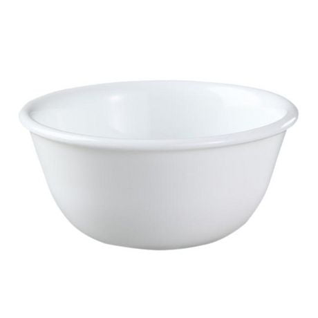 Corelle® Classic Winter Frost White Bowl, 6oz  White  Round Ramekin