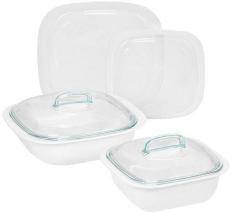 Corningware 2024 plastic lids