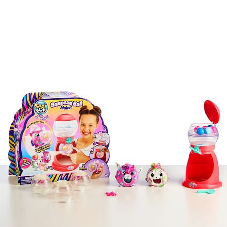 Pikmi Pop Neon Bubble Drop Maker | Walmart Canada