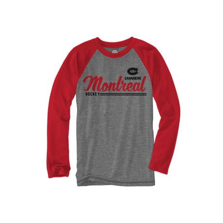 montreal canadiens long sleeve shirt