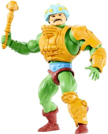 Masters of the Universe Origins Man-At-Arms Action Figure | Walmart Canada