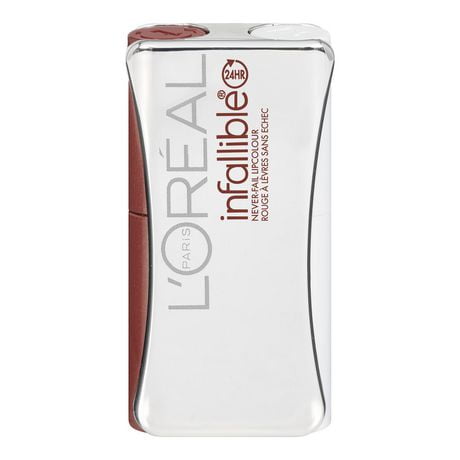 Loreal Paris Loreal Infaillible Lip Lipstick