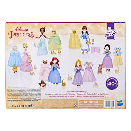 disney princess palace collection series 6